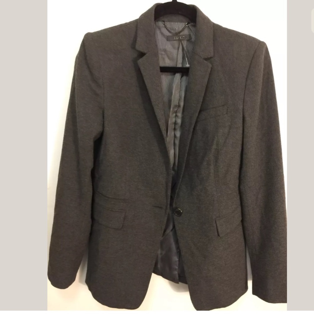 New Esprit Blazer Jacket